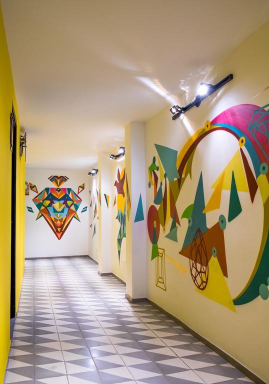 Hotel Avenida Jimenez 波哥大 外观 照片