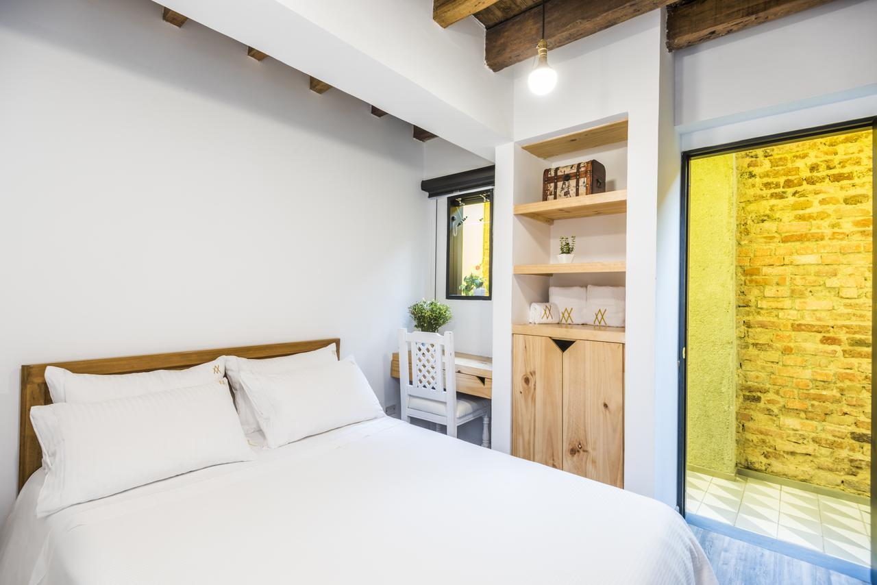 Hotel Avenida Jimenez 波哥大 外观 照片
