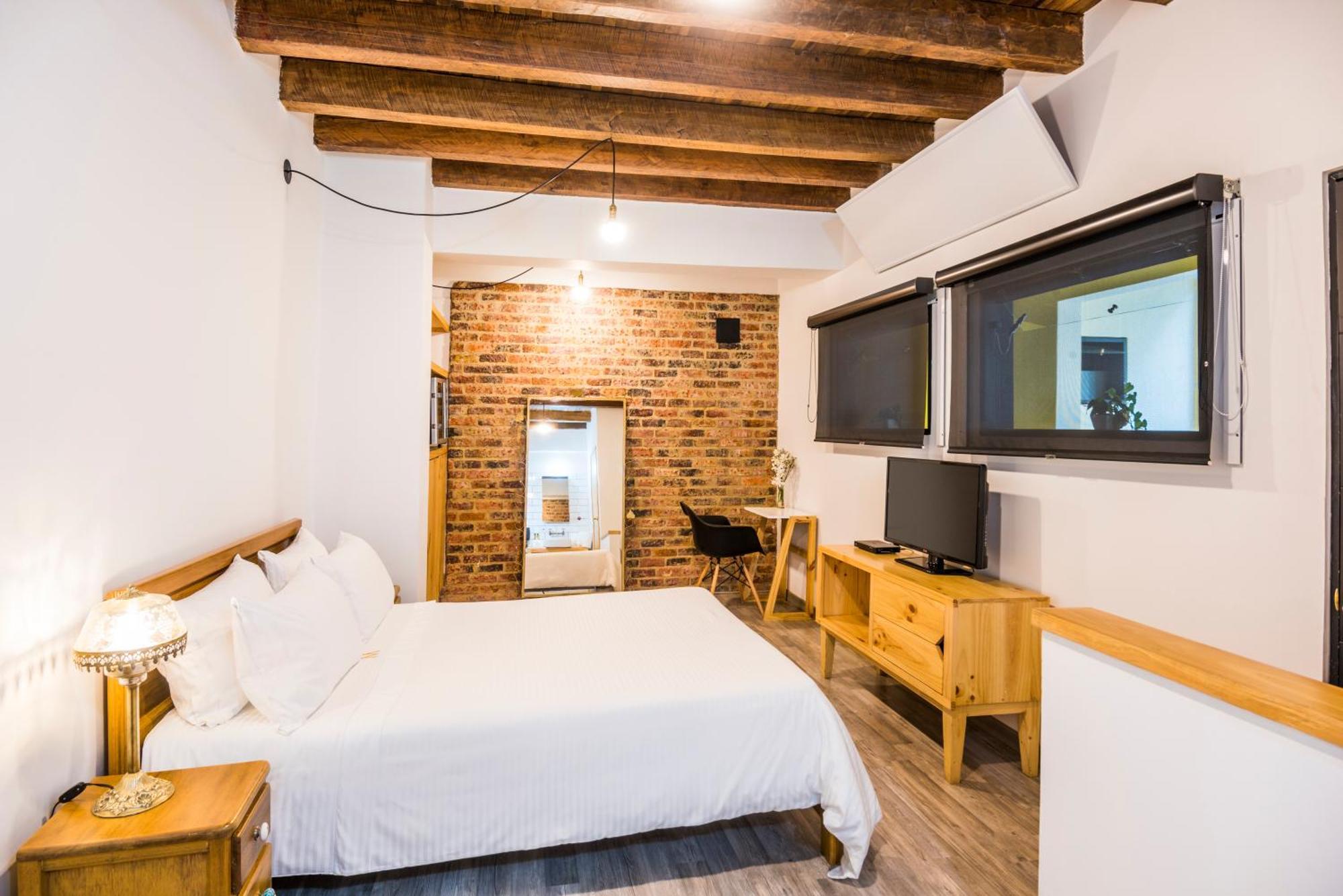 Hotel Avenida Jimenez 波哥大 外观 照片