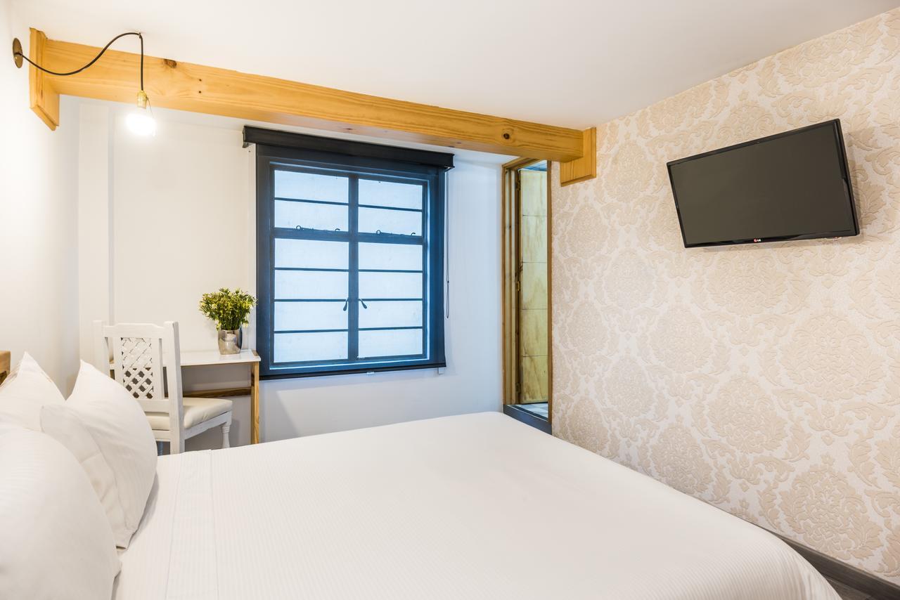 Hotel Avenida Jimenez 波哥大 外观 照片