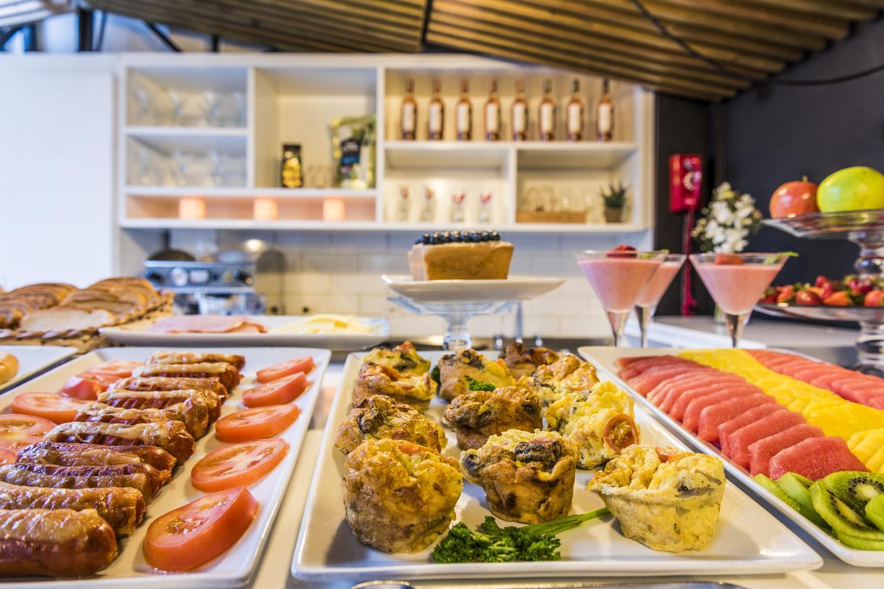Hotel Avenida Jimenez 波哥大 外观 照片