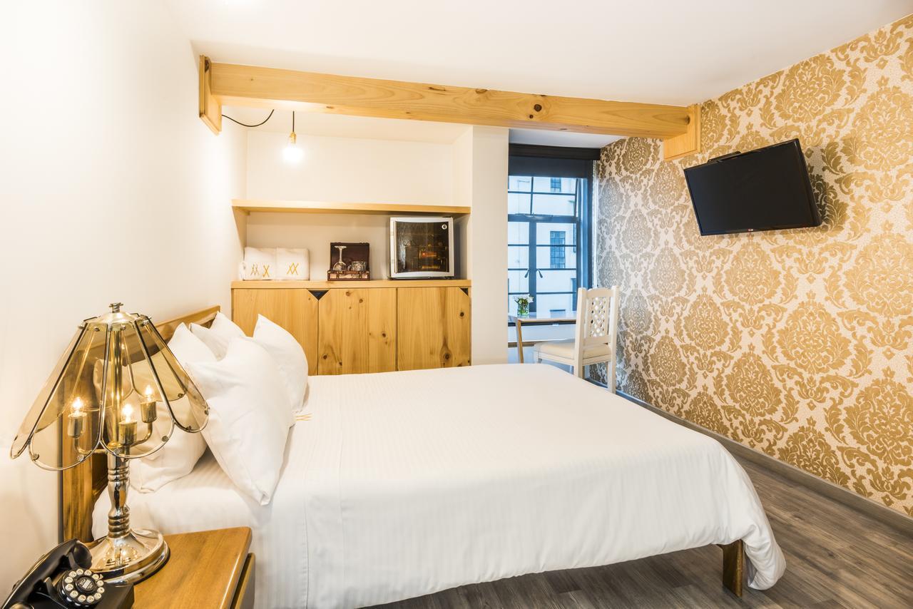 Hotel Avenida Jimenez 波哥大 外观 照片