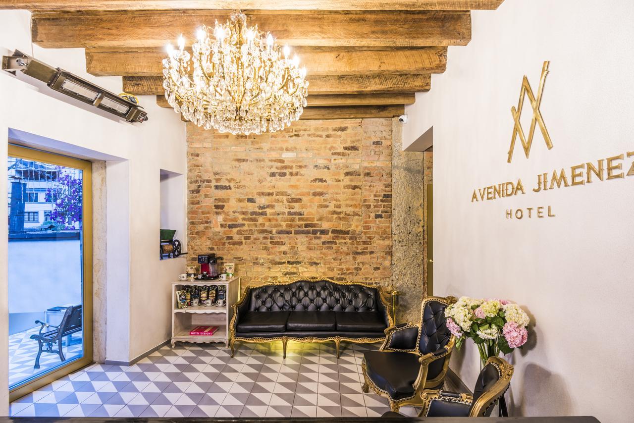 Hotel Avenida Jimenez 波哥大 外观 照片