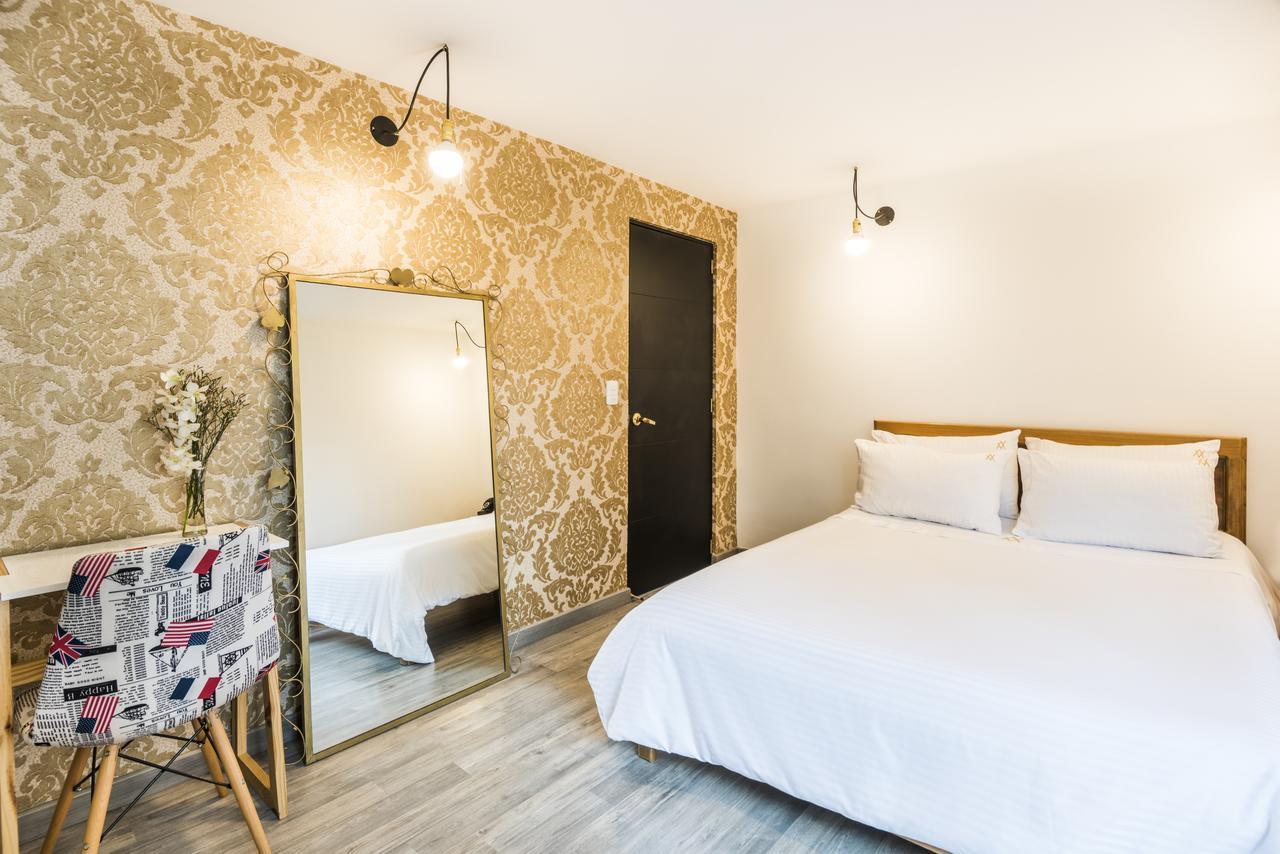 Hotel Avenida Jimenez 波哥大 外观 照片