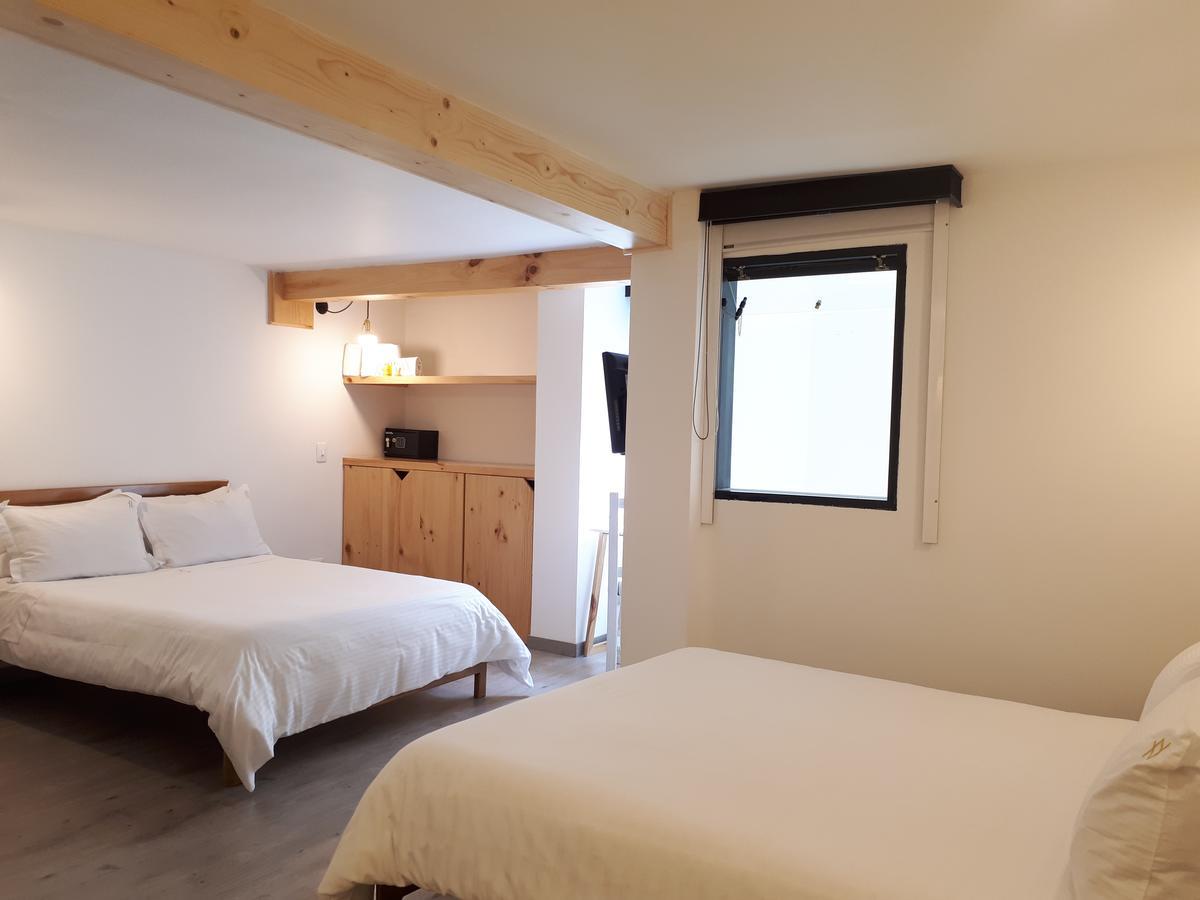 Hotel Avenida Jimenez 波哥大 外观 照片