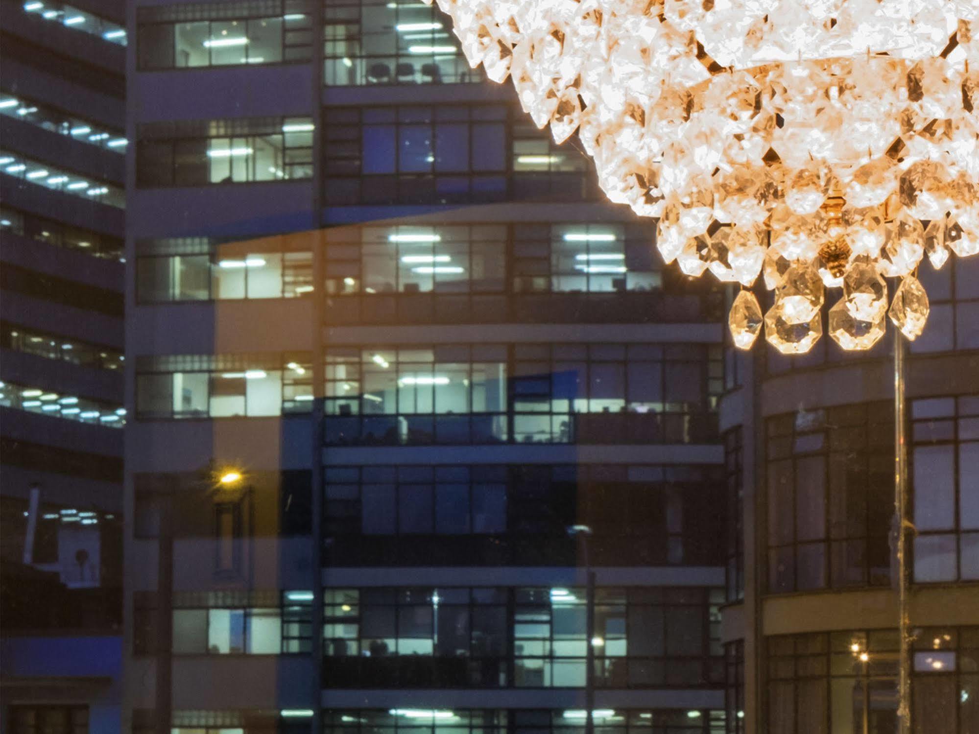 Hotel Avenida Jimenez 波哥大 外观 照片